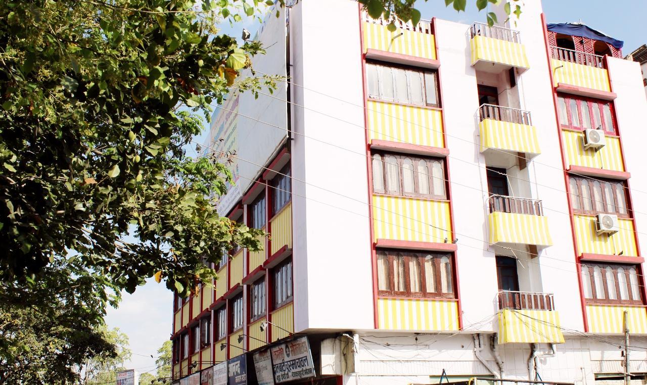 Hotel Payal Udaipur Exterior foto