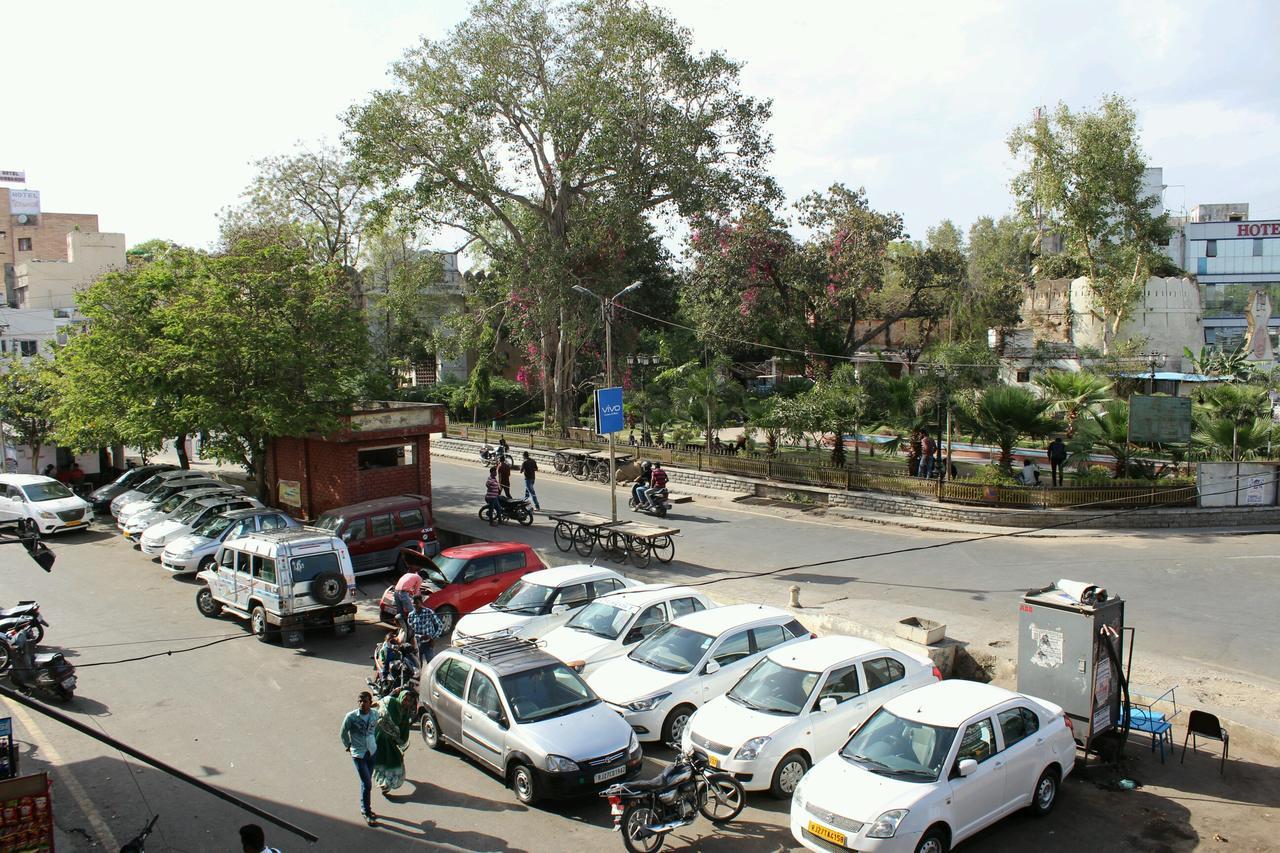 Hotel Payal Udaipur Exterior foto